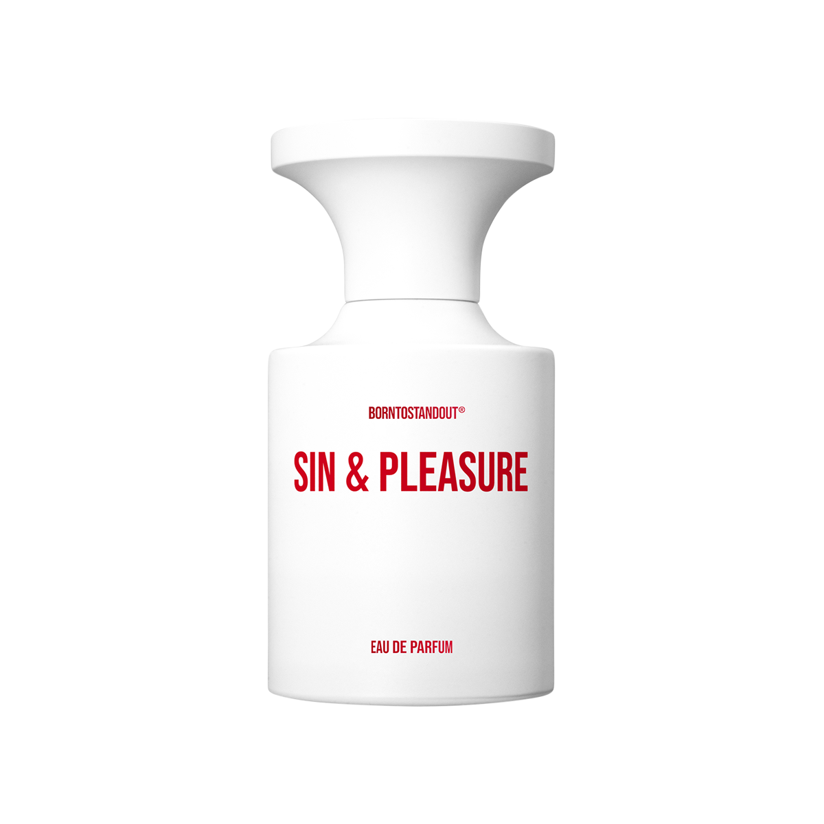 BORNTOSTANDOUT - Sin & Pleasure Eau de Parfum