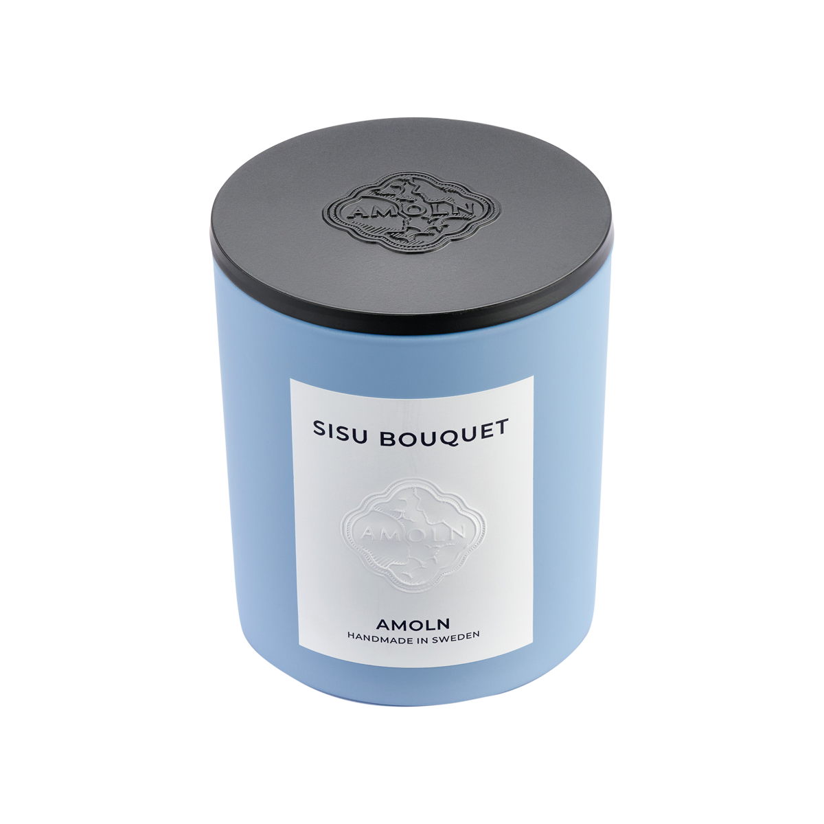 Amoln - Sisu Bouquet Scented Candle