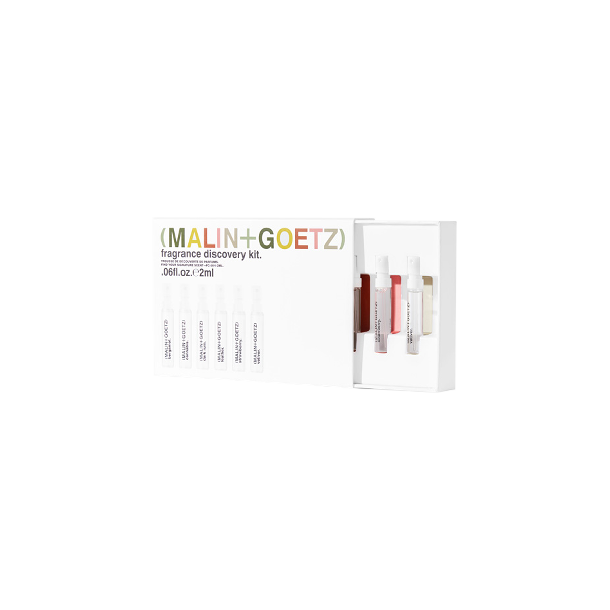 MALIN+GOETZ - Fragrance Discovery Kit