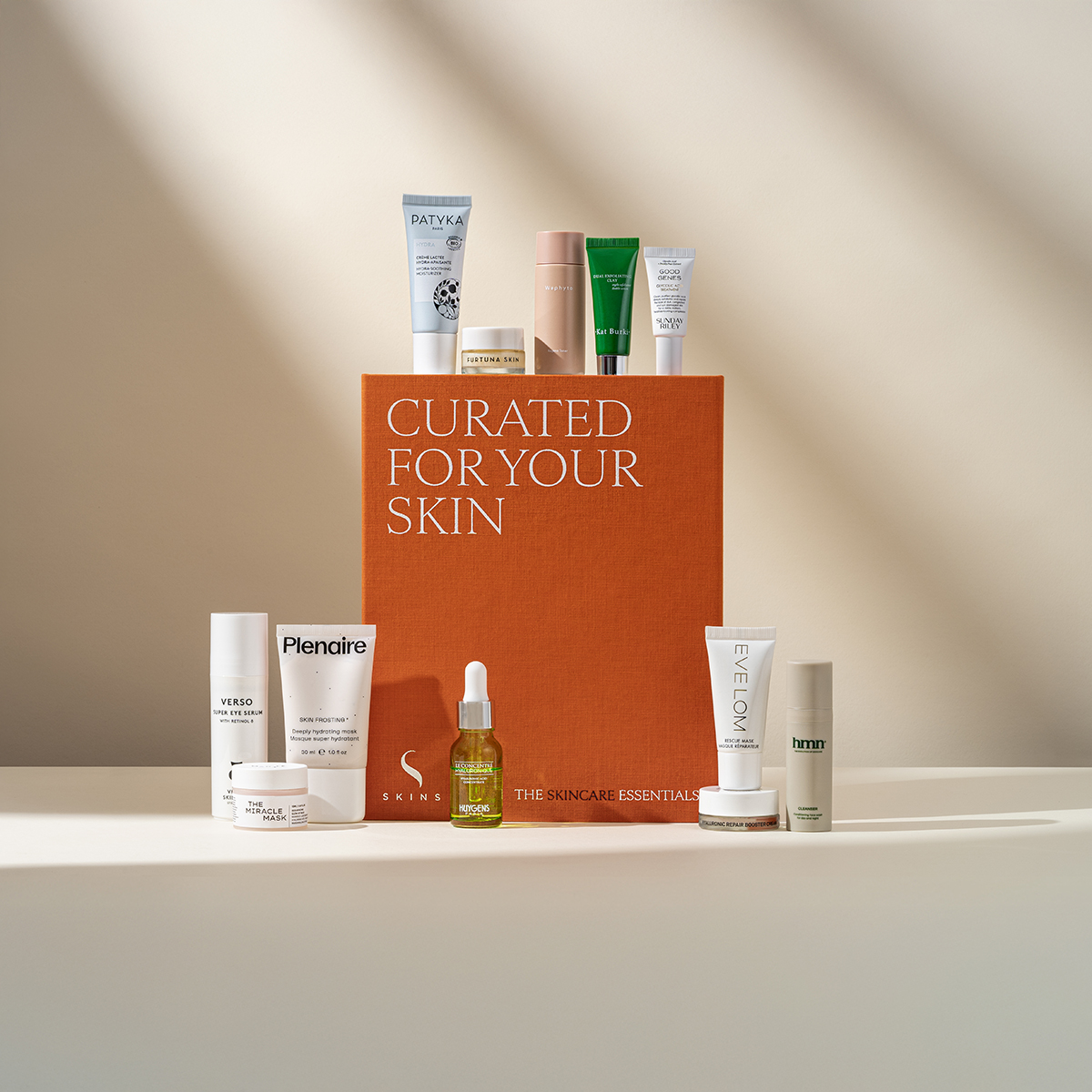 Skins - The Skincare Essentials Issue 2