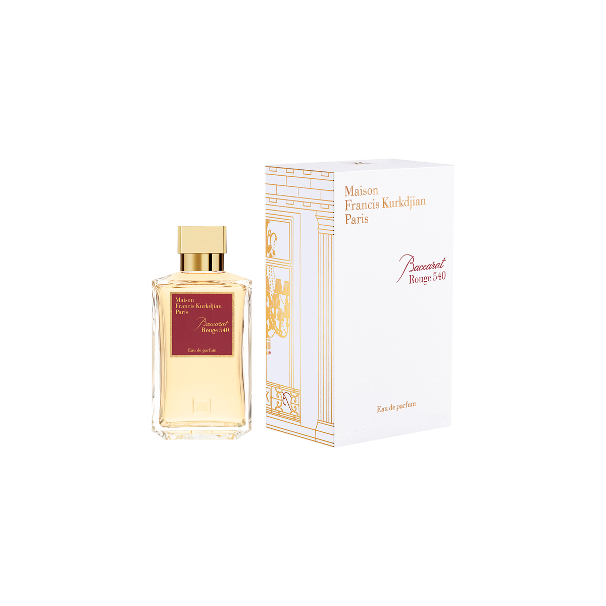 Maison Francis Kurkdjian - Baccarat Rouge 540 Eau de Parfum