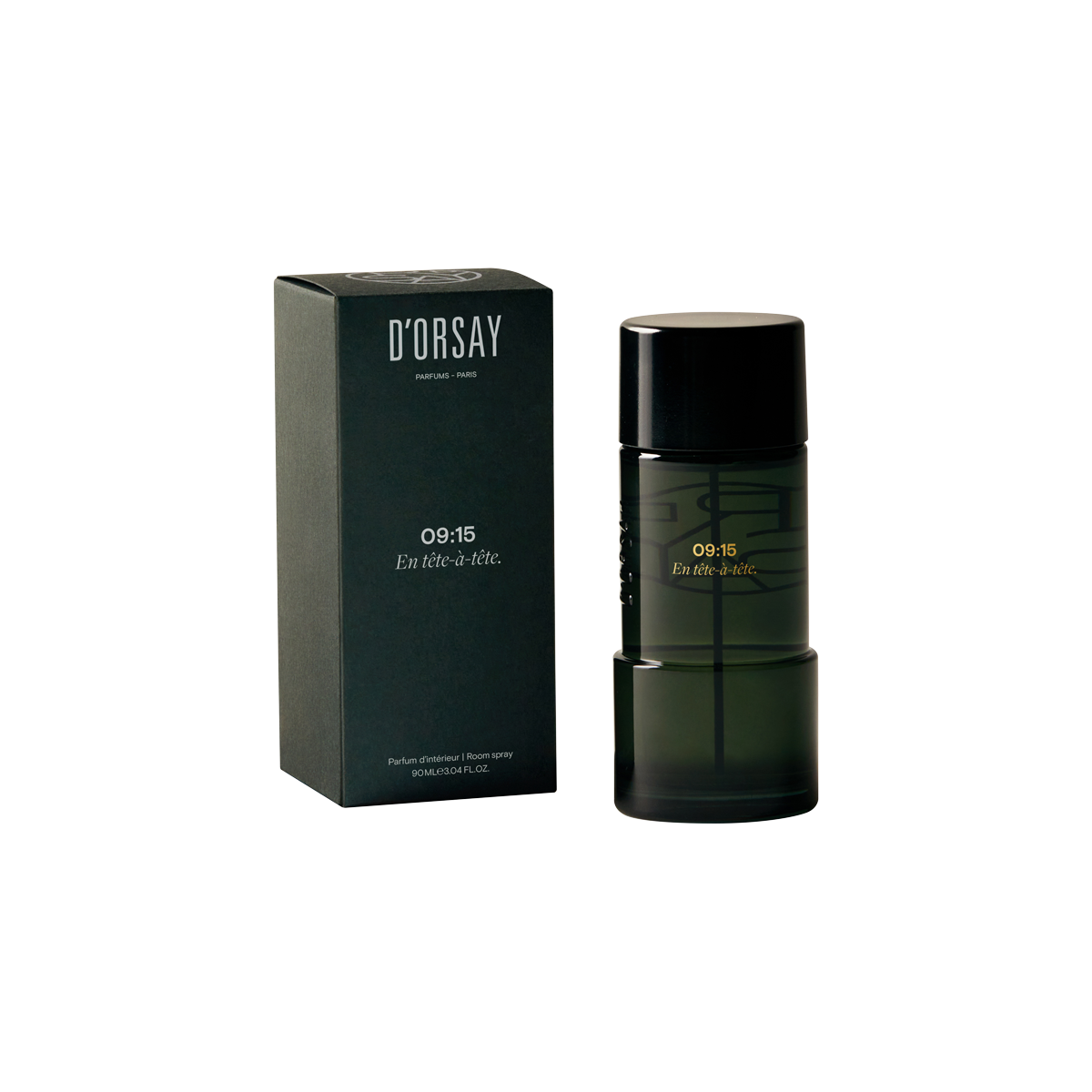 D'Orsay - Room Spray 09:15 En tête-à-tête