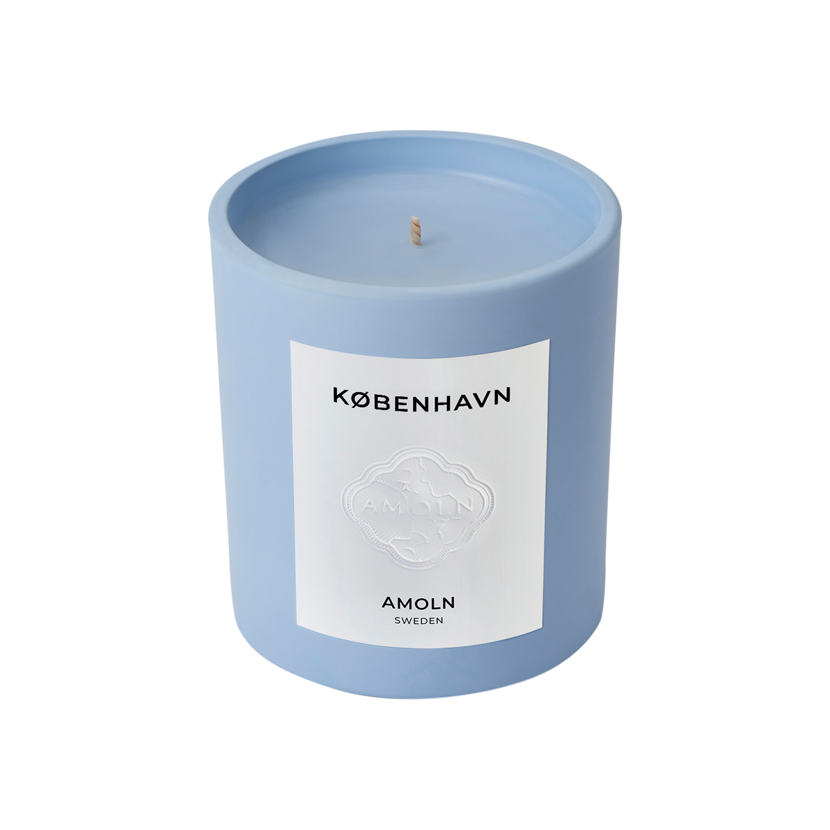 Amoln - København Scented Candle