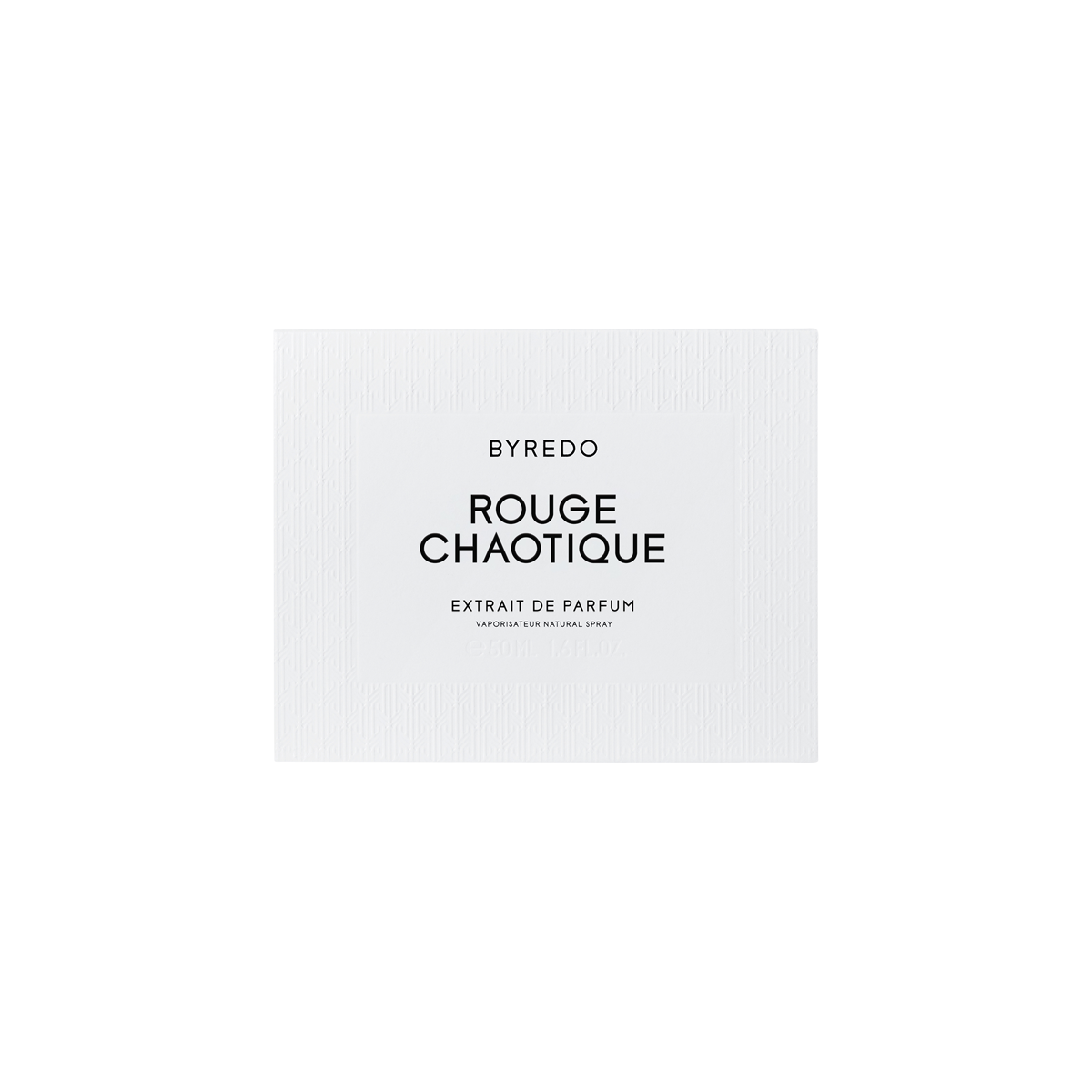 Byredo - Rouge Chaotique Extrait de Parfum