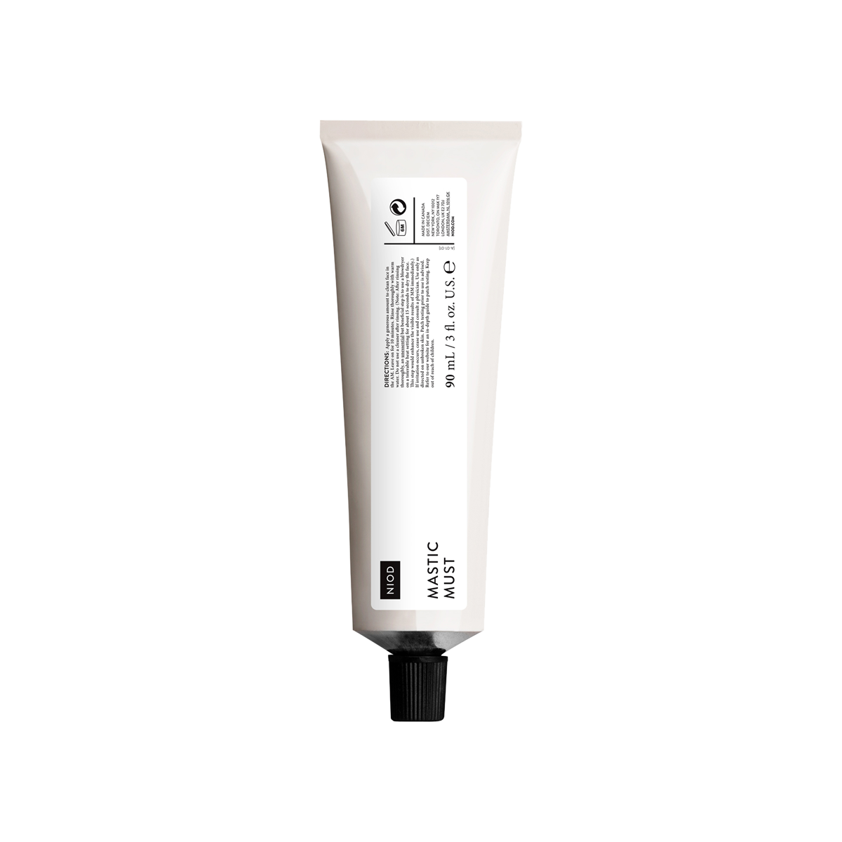 NIOD - Mastic Must Mask