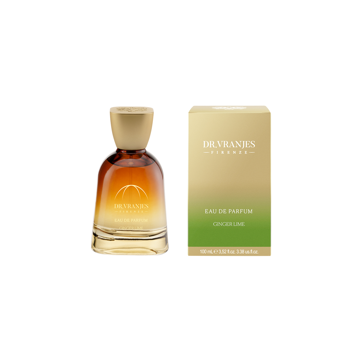 Dr. Vranjes Firenze - Ginger Lime Eau de Parfum