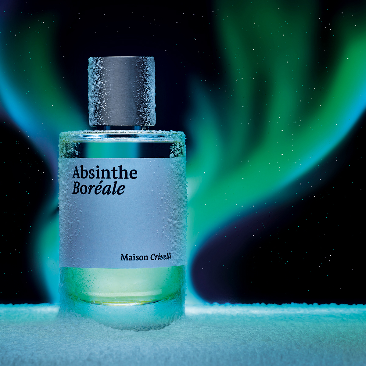 Maison Crivelli - Absinthe Boréale Eau de Parfum