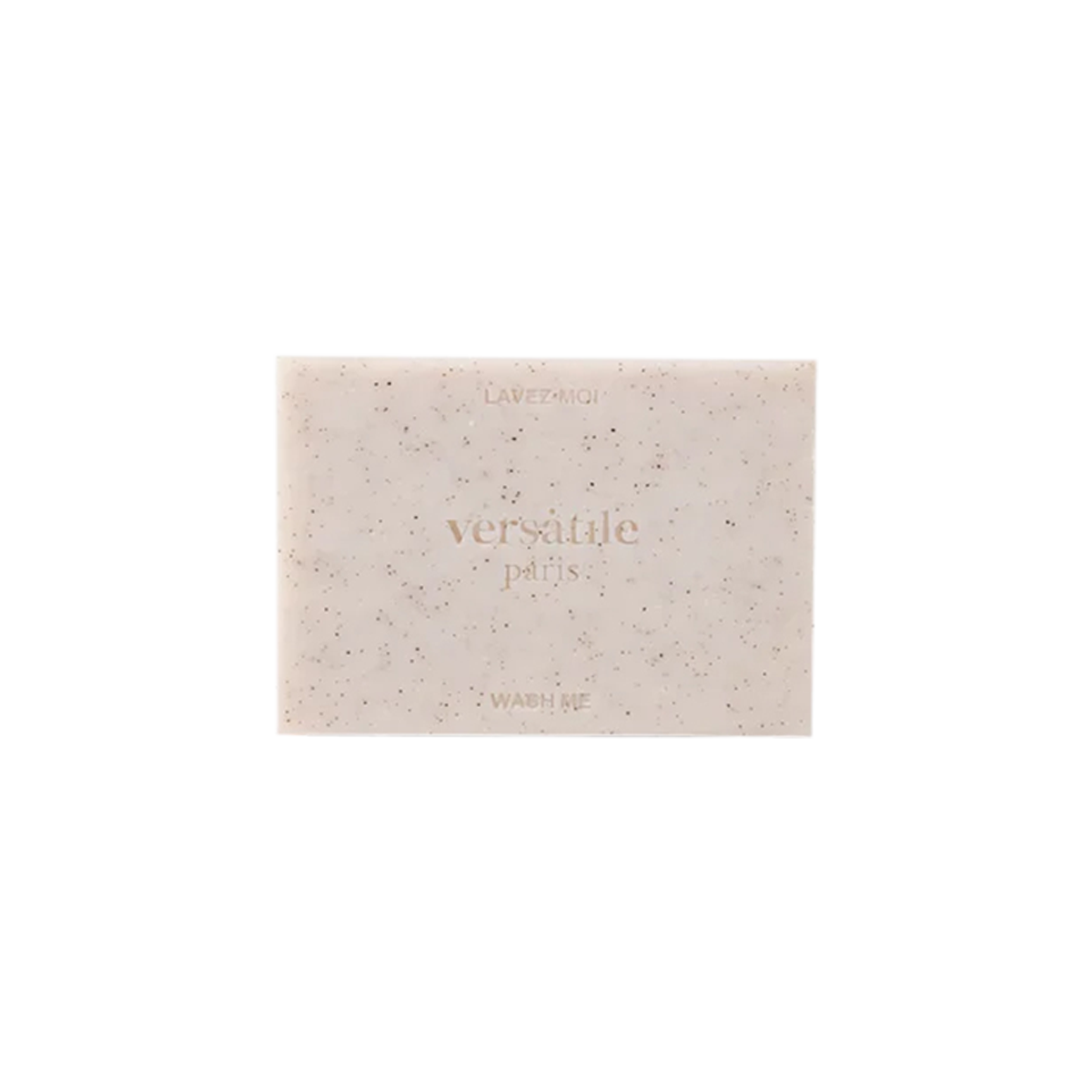 Versatile Paris - Le Beurre Doux Cleanse Exfolialiting Bar