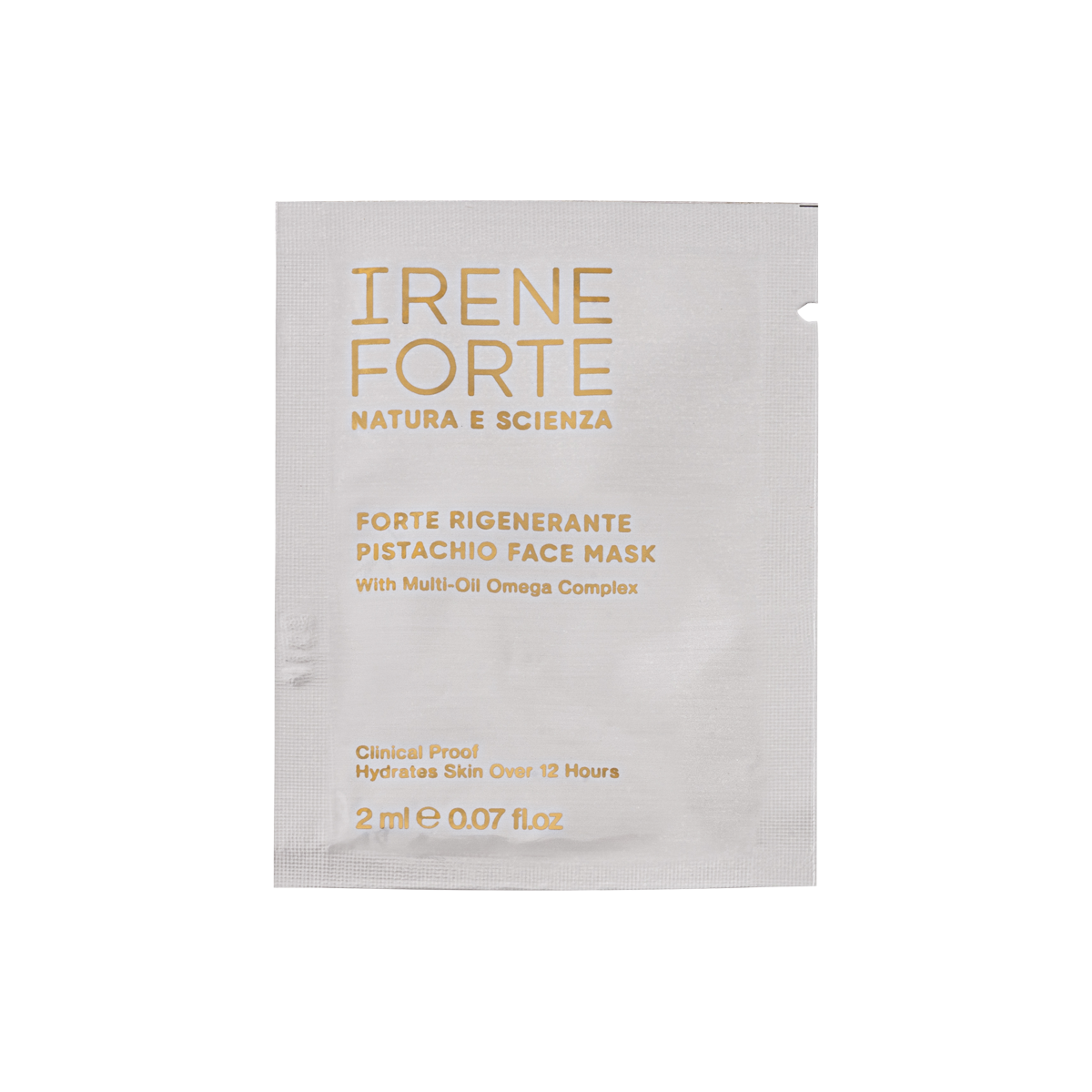 Irene Forte - Pistachio Face Mask