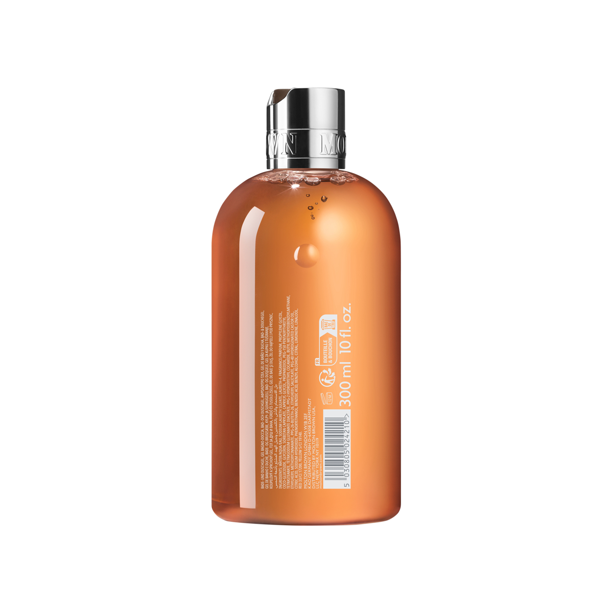 Molton Brown - Sunlit Clementine Bath & Shower Gel