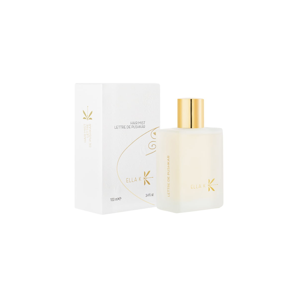 Ella K Parfums - Lettre de Pushkar Hair Mist