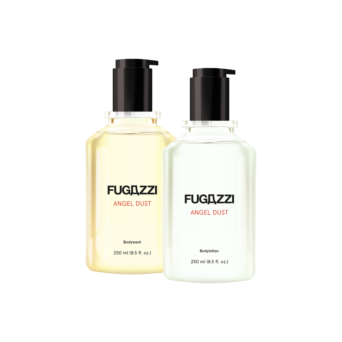 Fugazzi - Body Wash Angel Dust