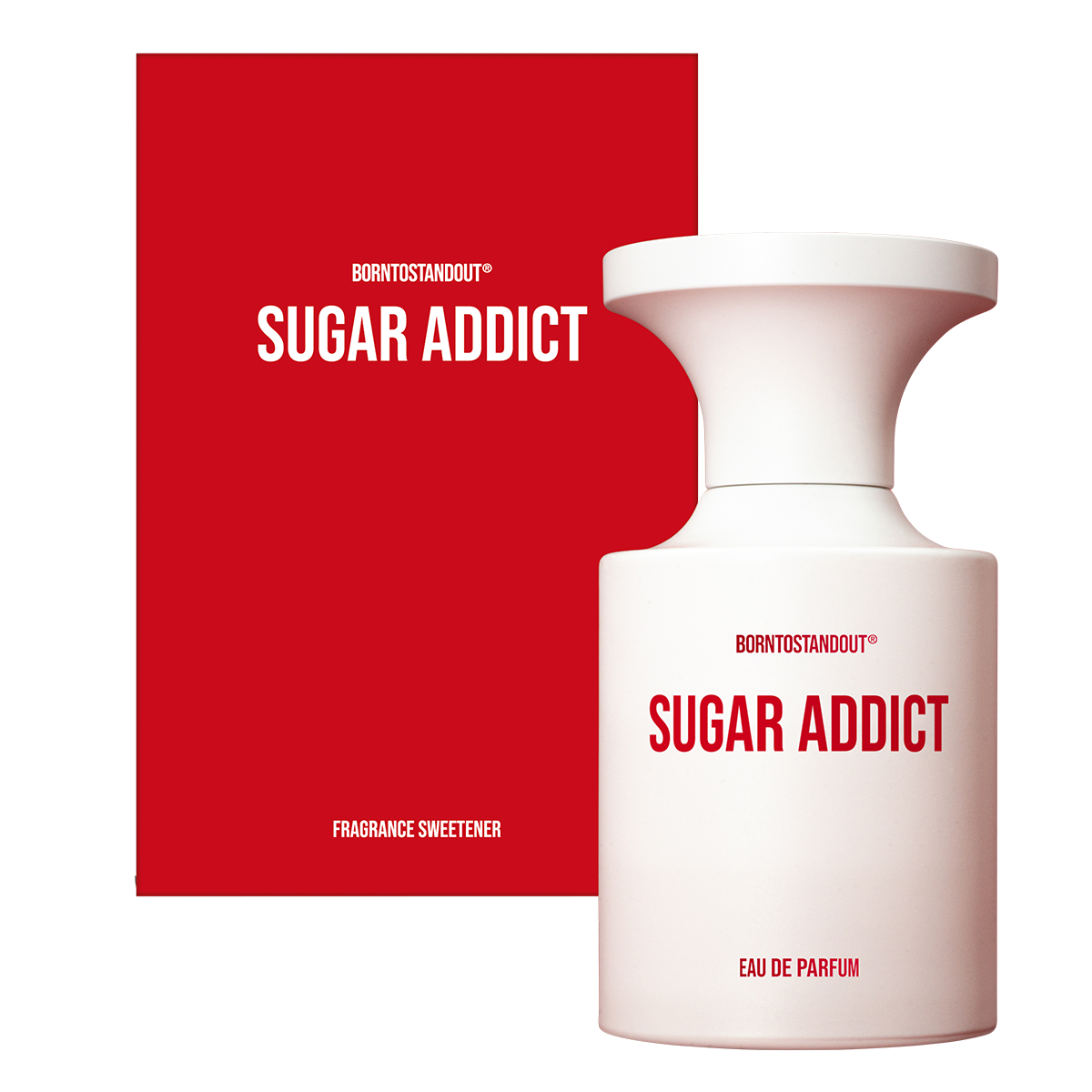 BORNTOSTANDOUT - Sugar Addict Eau de Parfum