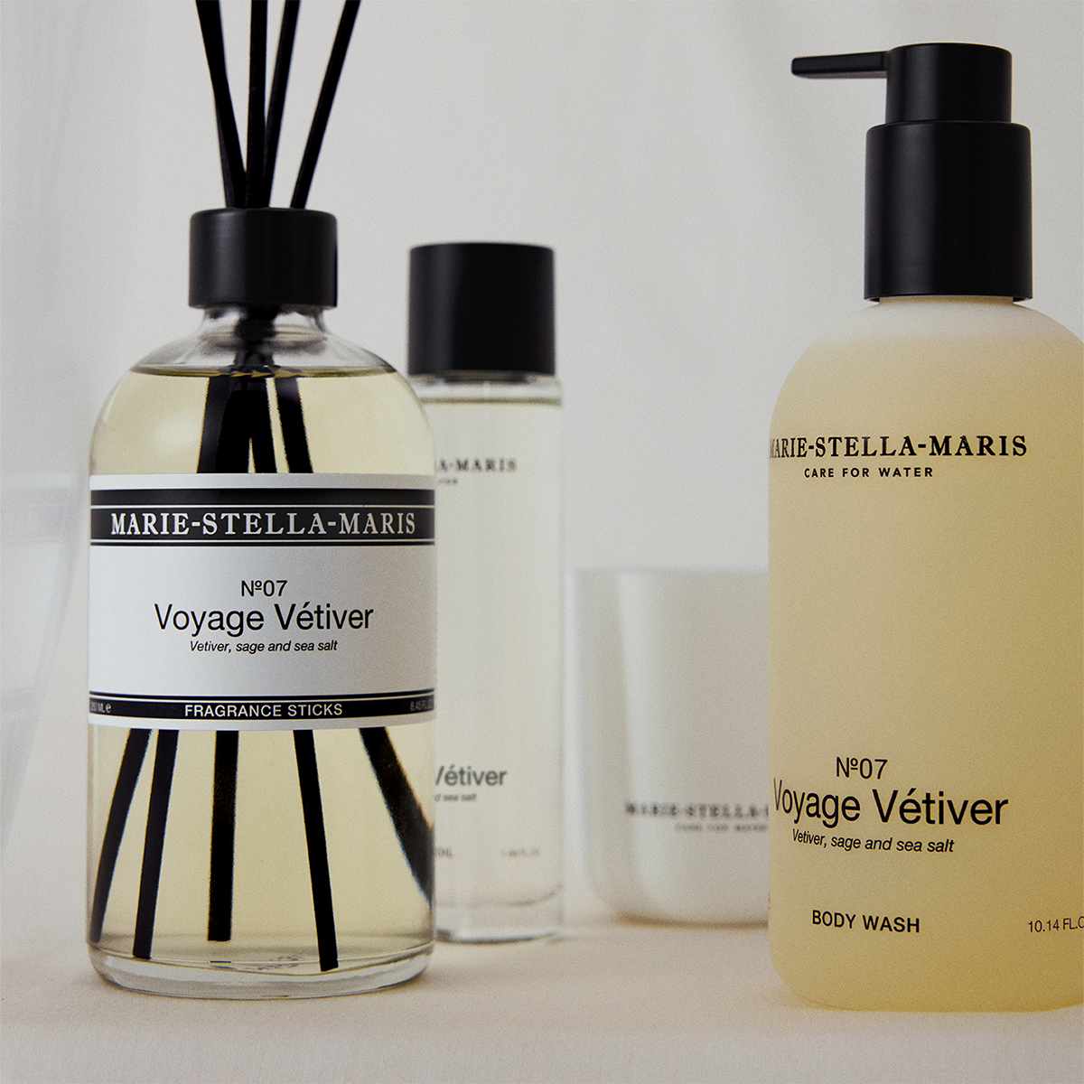 Marie-Stella-Maris - Caring Home Selection Voyage Vetiver