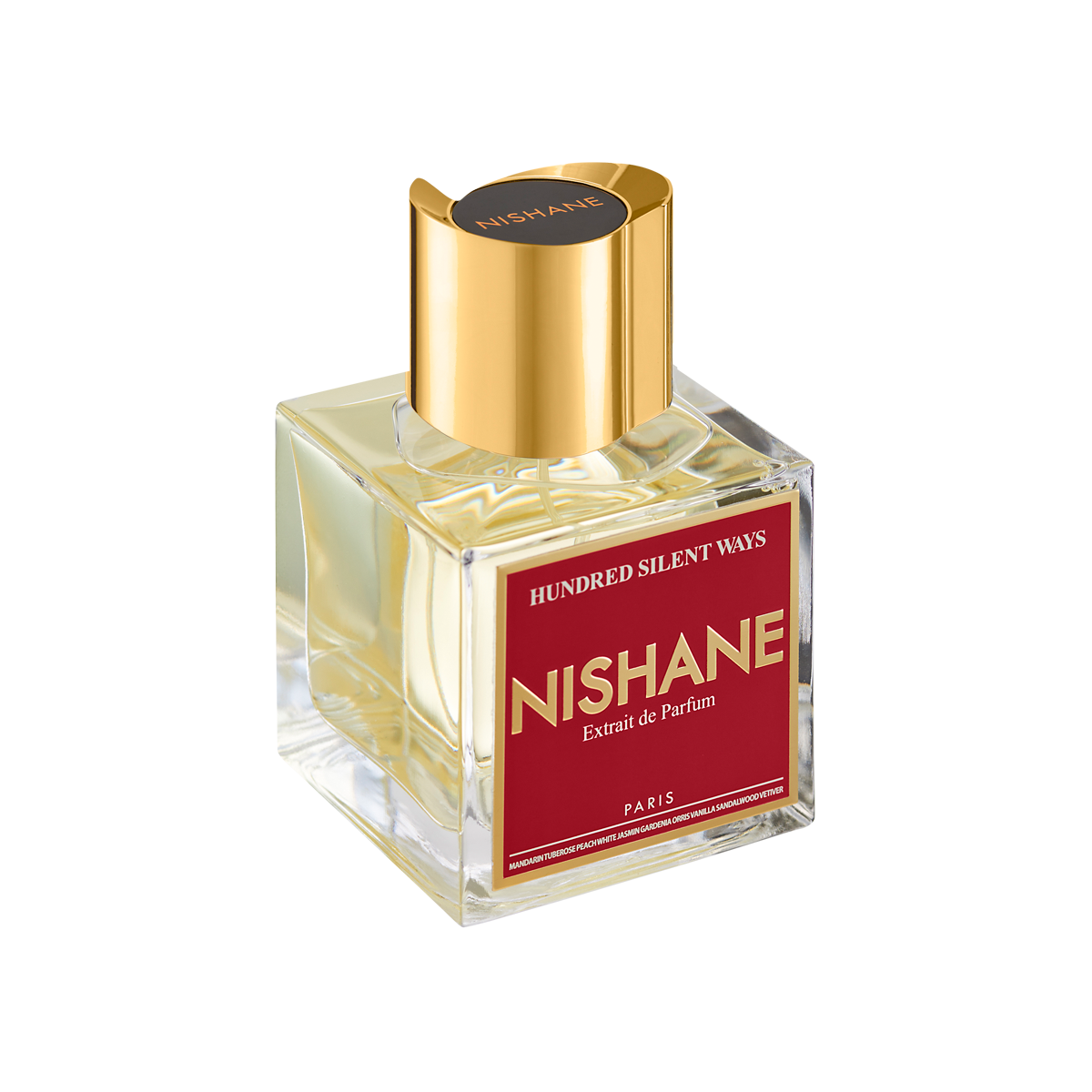 Nishane - Hundred Silent Ways Extrait de Parfum