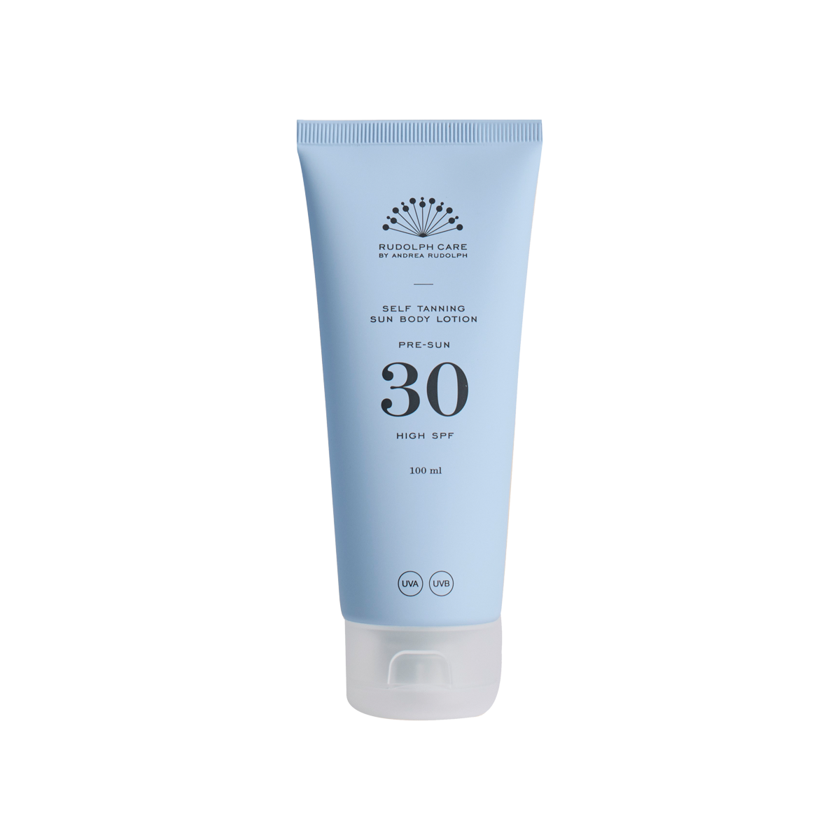 Rudolph Care - Self Tanning Sun Body Lotion SPF30