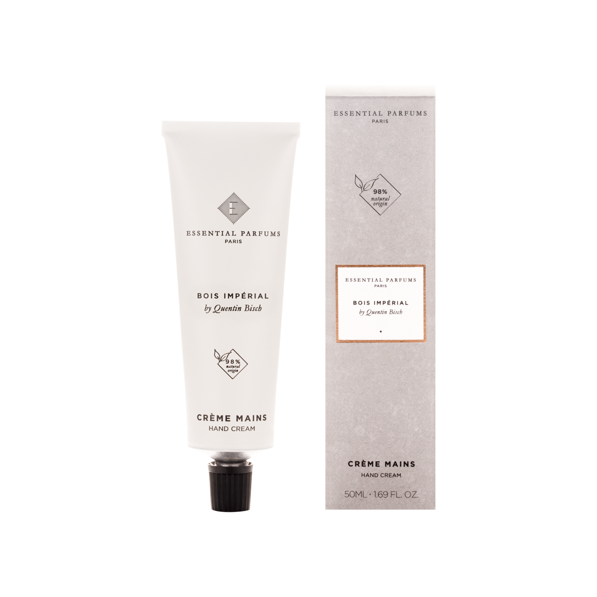 Essential Parfums - Hand Cream Bois Imperial