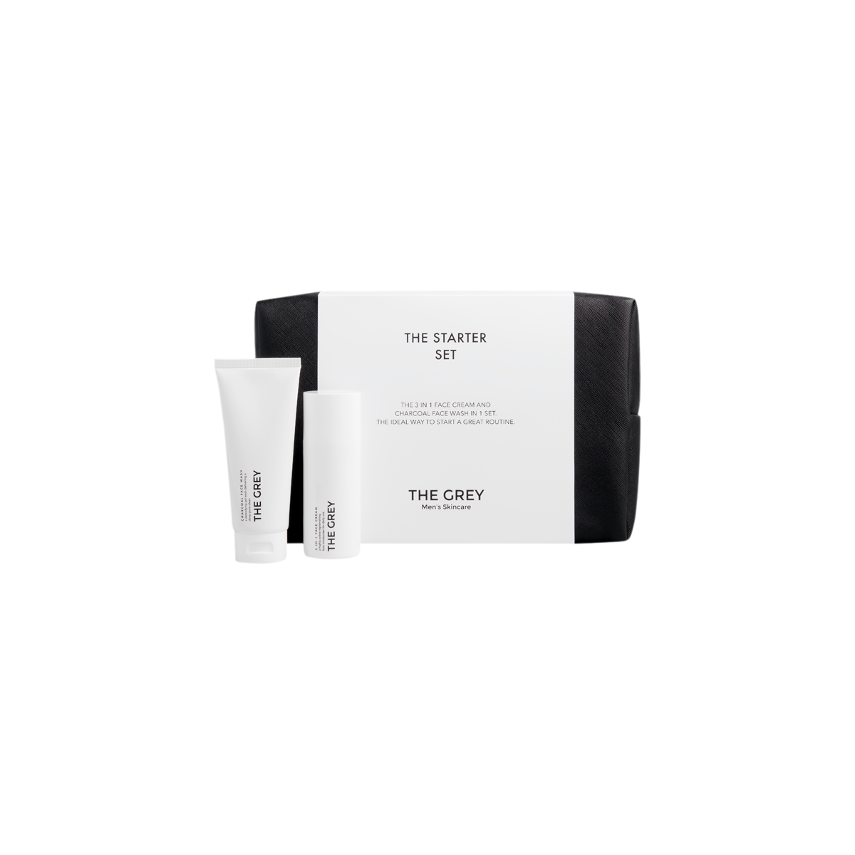 The Grey Skincare - The Starter Set