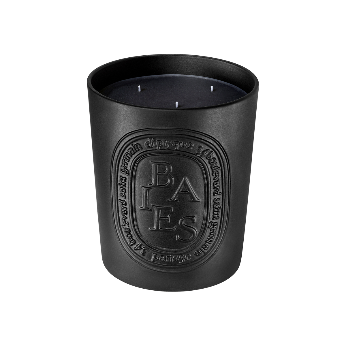 Diptyque - Baies Colored Scented Candle