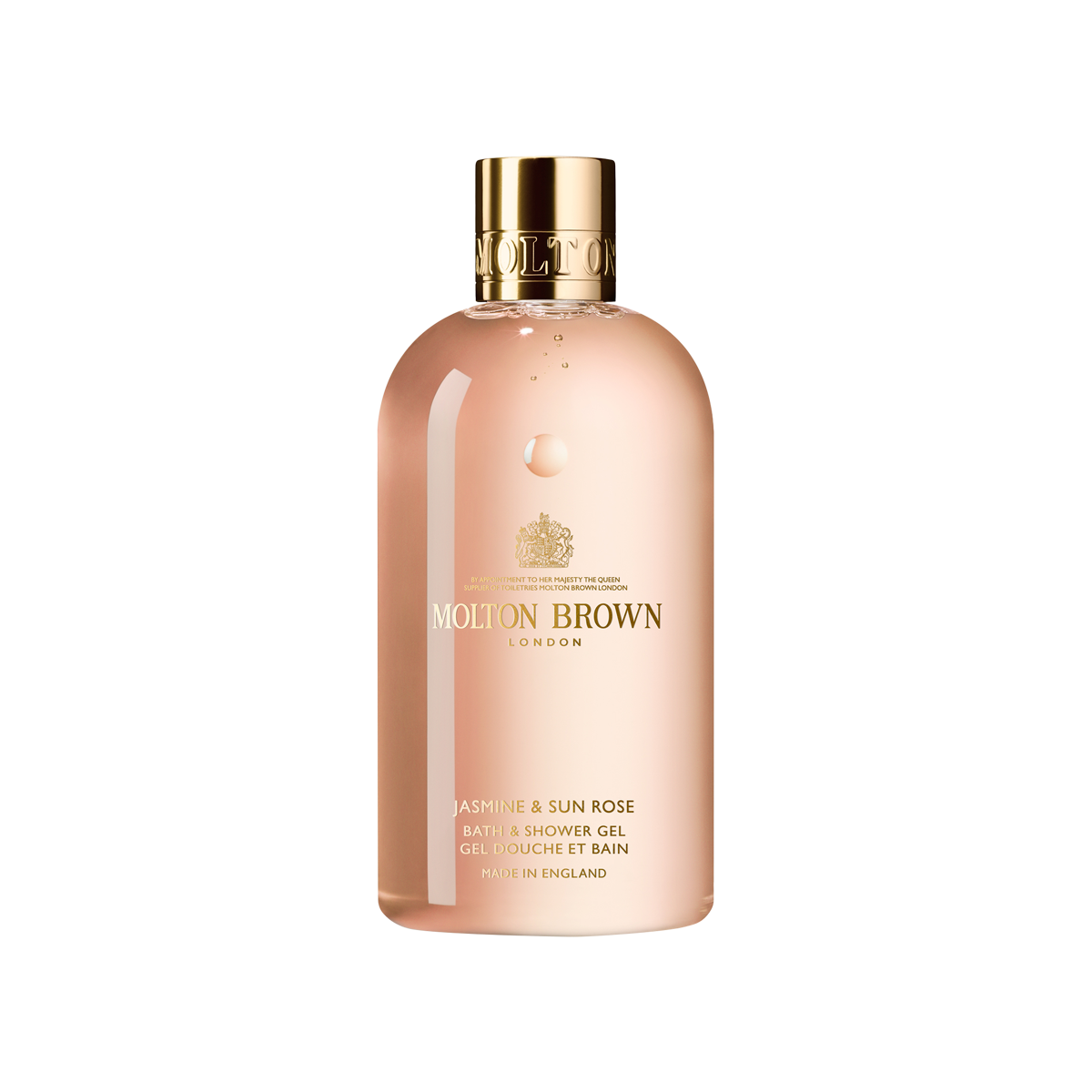 Molton Brown - Jasmine & Sun Rose Bath & Shower Gel