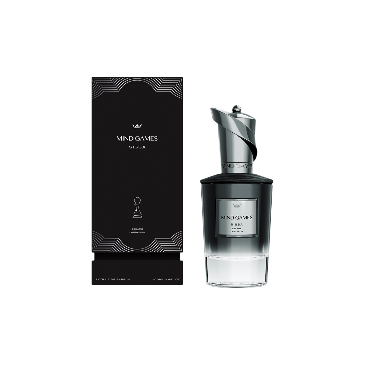 Mind Games - Sissa Extrait de Parfum