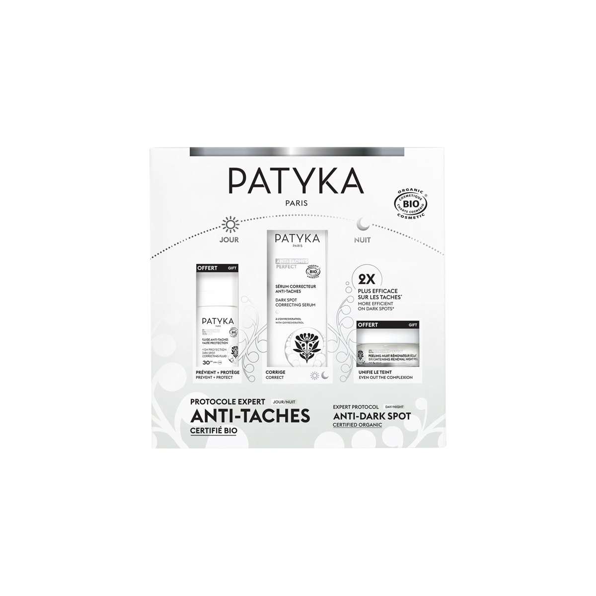 Patyka - Anti-Dark Spot Set