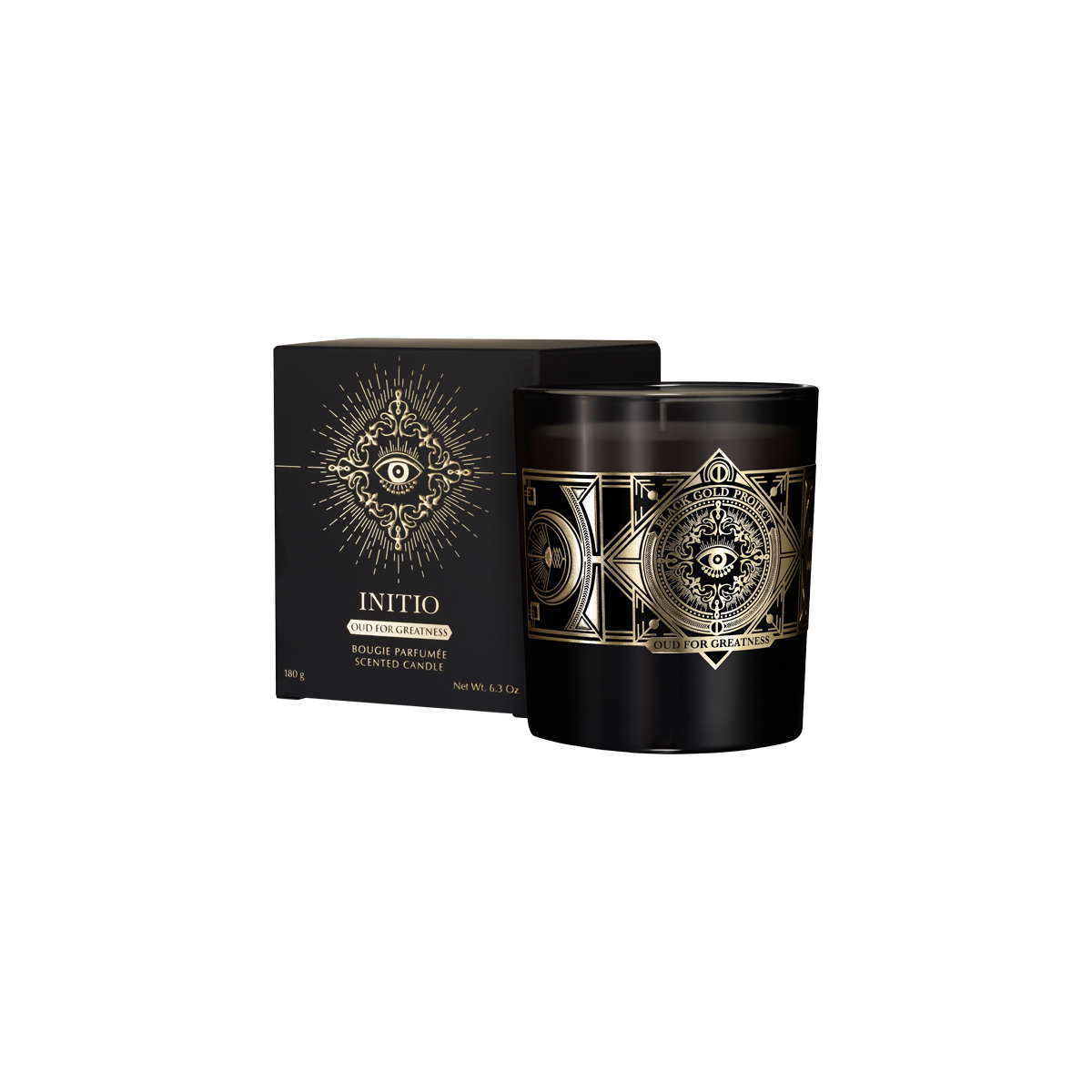 INITIO Parfums Prives - Candle Oud for Greatness