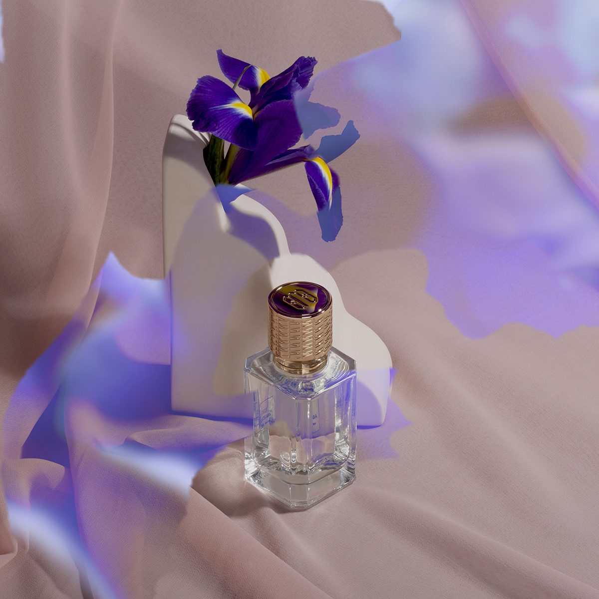 EX NIHILO - Iris Porcelana Eau de Parfum