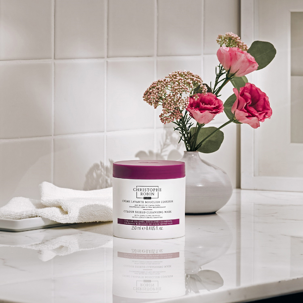 Christophe Robin - Color Shield Cleansing Mask