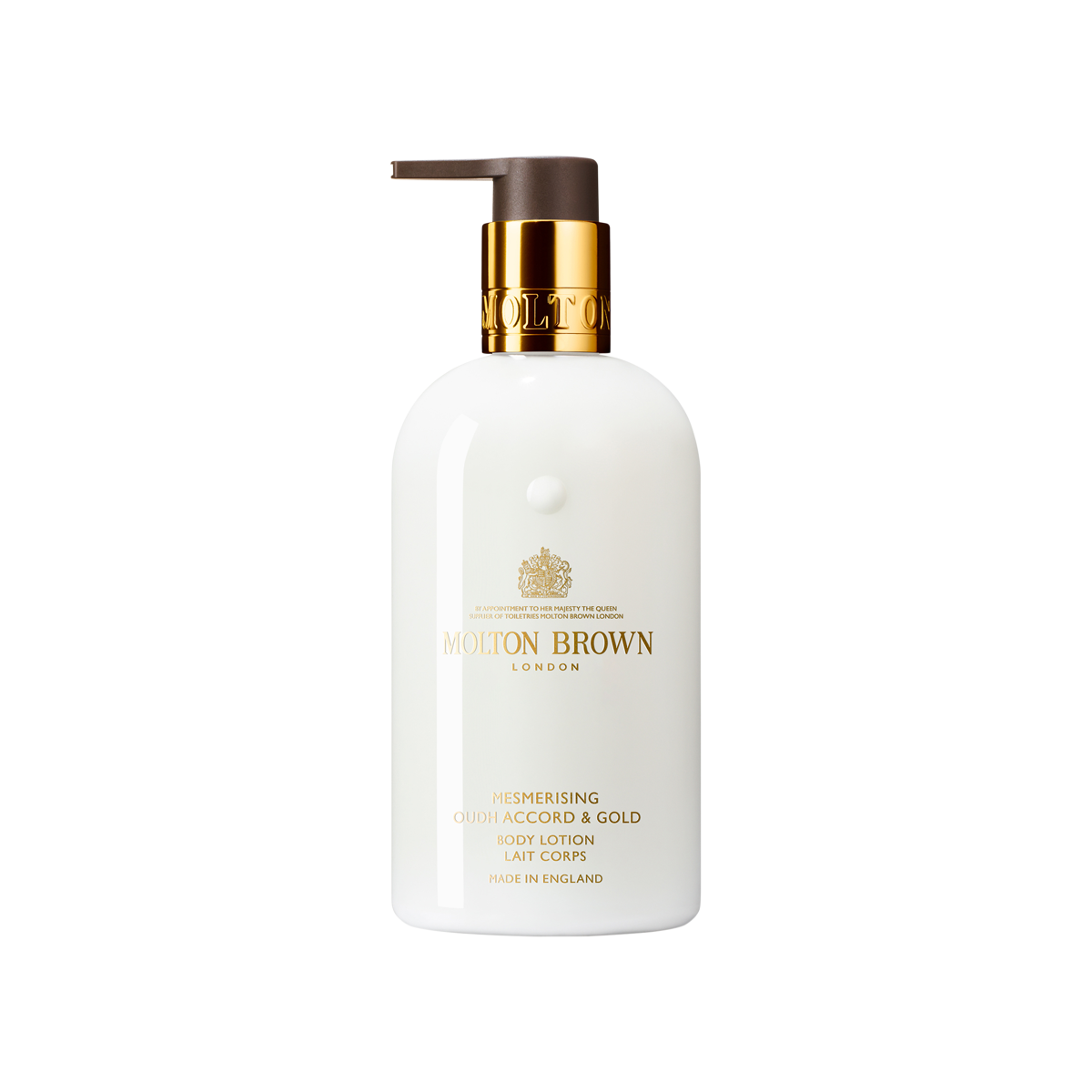 Molton Brown - Mesmerising Oudh Accord Gold Bodylotion