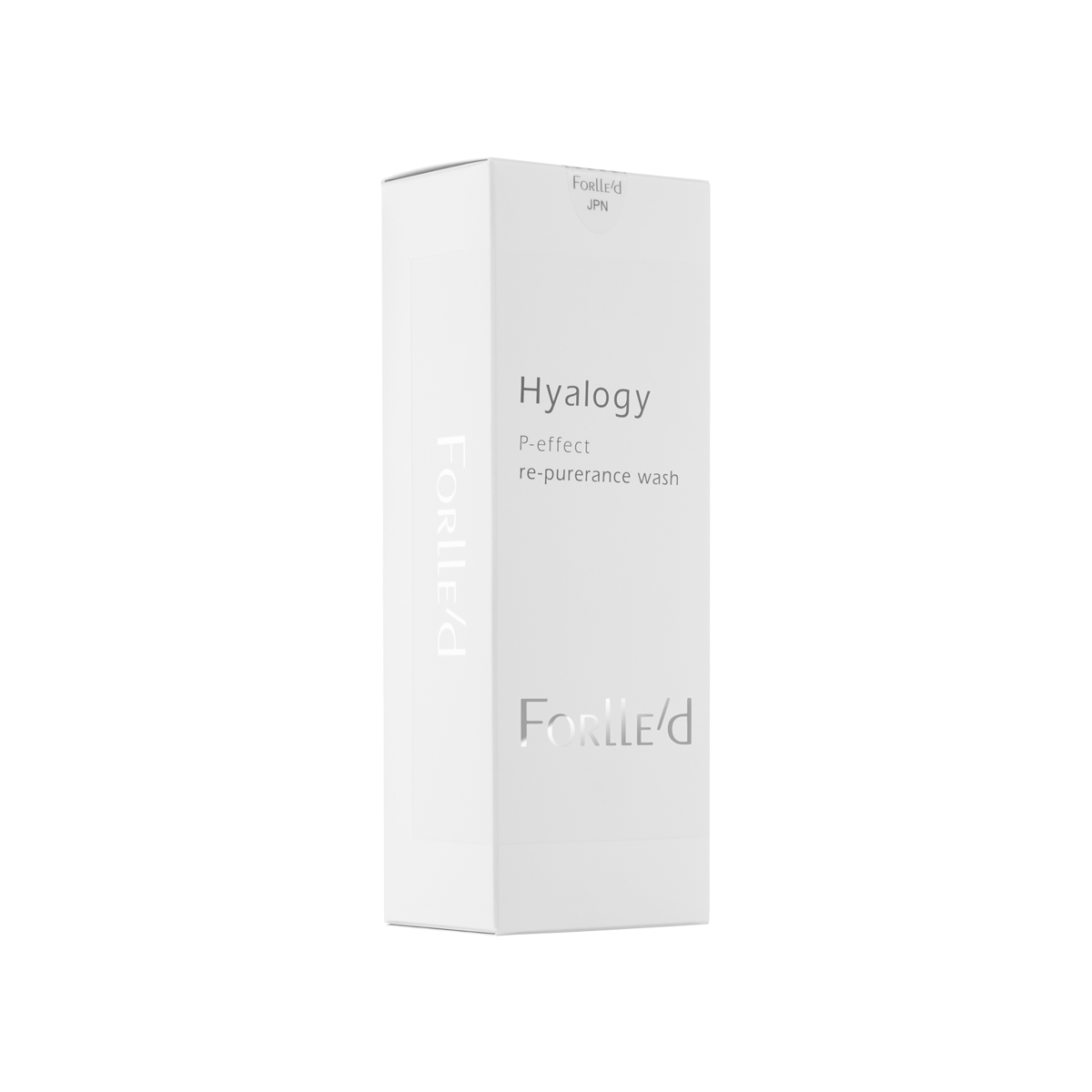 Forlle'd - Hyalogy P-Effect Re-Pureance Wash