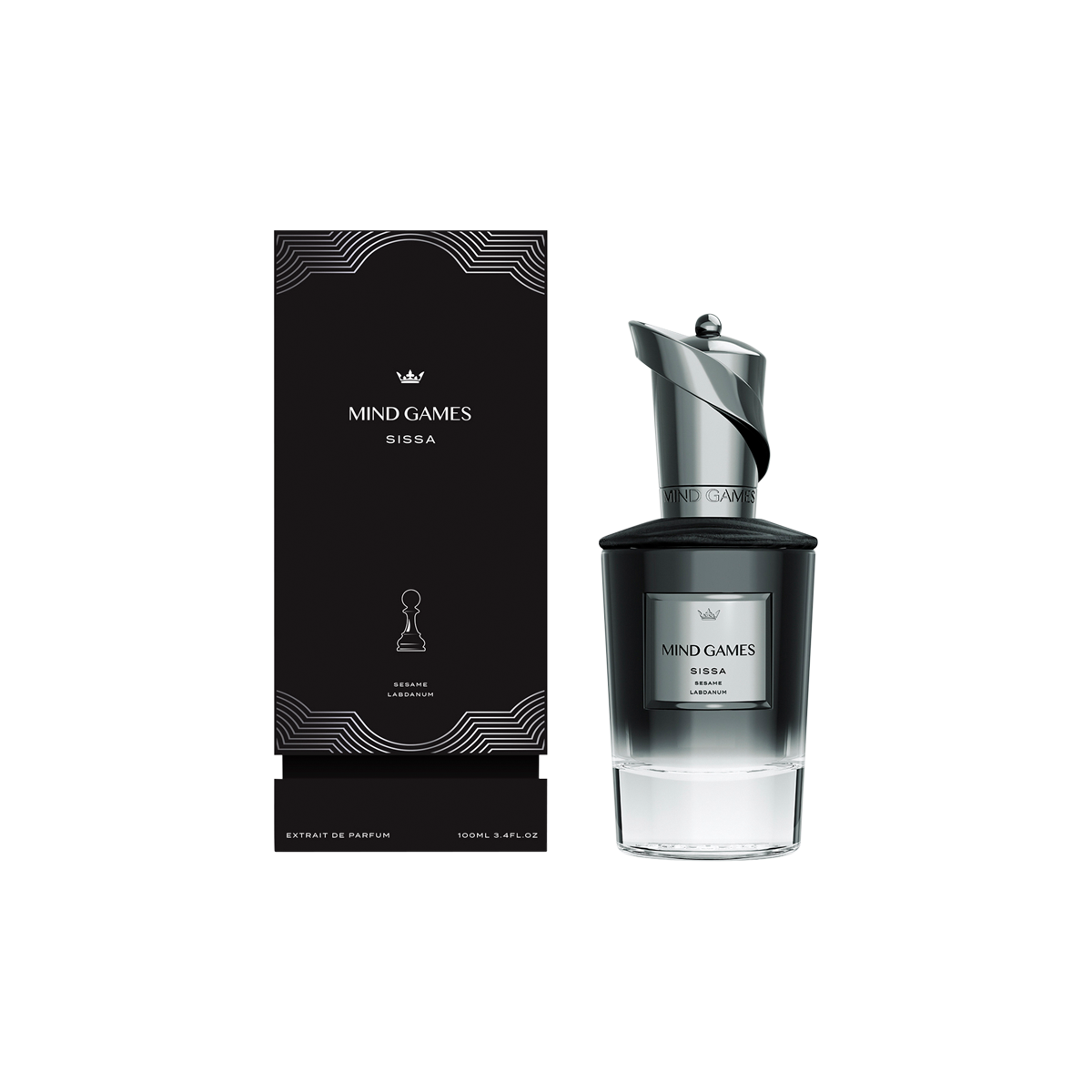 Mind Games - Sissa Extrait de Parfum