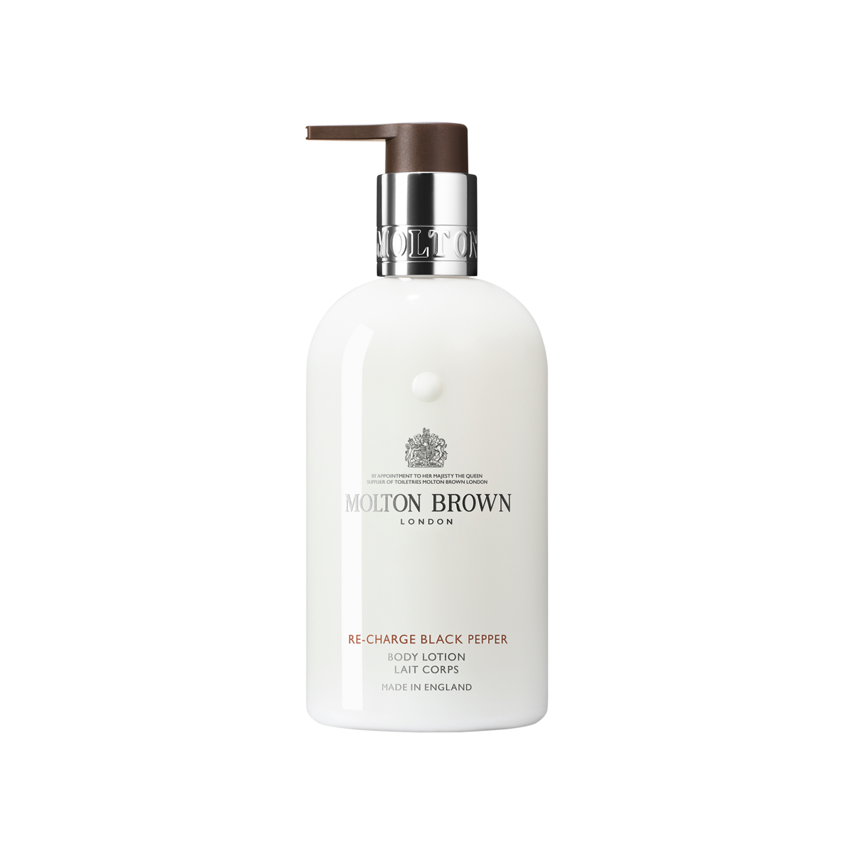 Molton Brown - Re-Charge Black Pepper Body Lotion