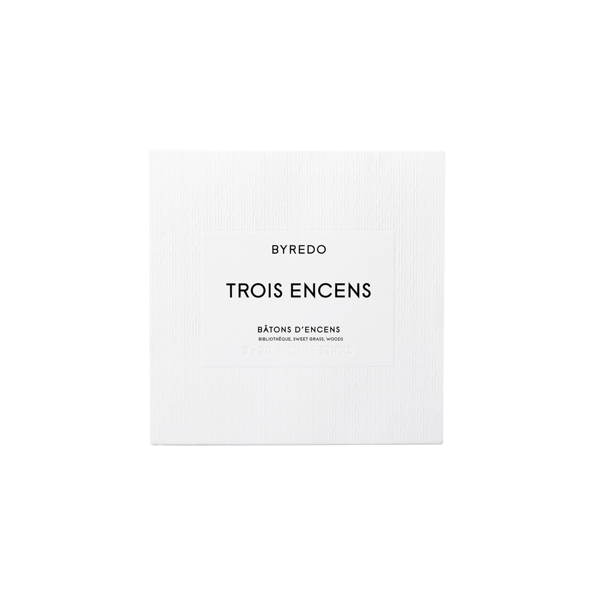 Byredo - Troi Encense Set