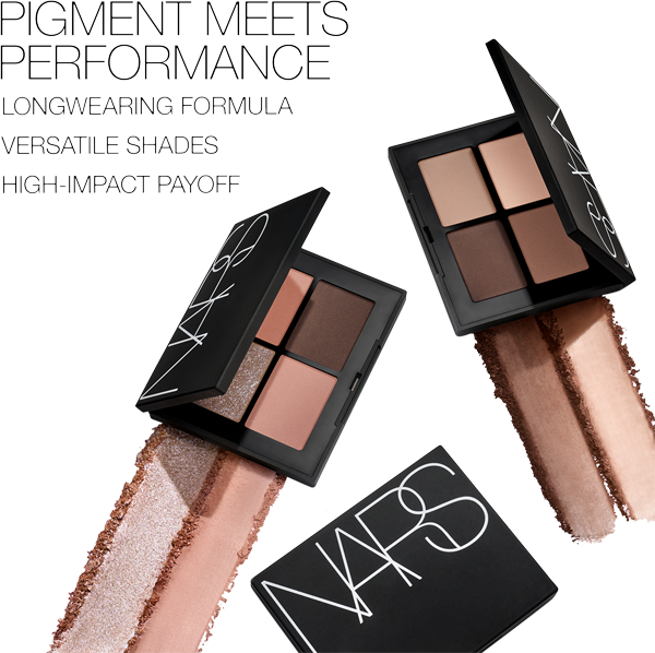 NARS - Quad Eyeshadow