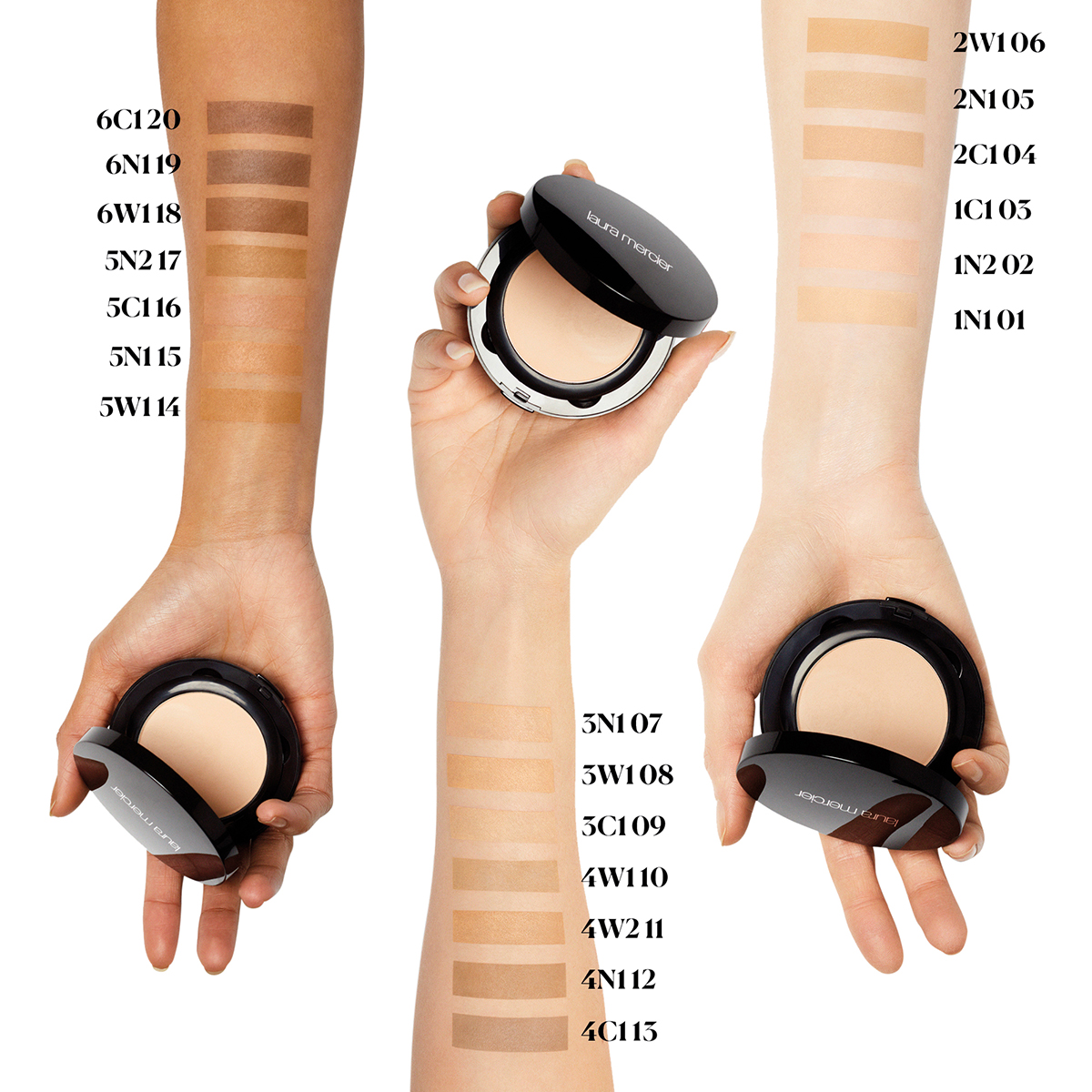 Laura Mercier - Smooth Finish Foundation Powder