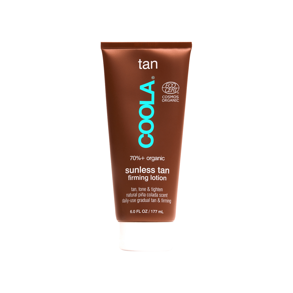 COOLA Suncare - Sunless Tan Gradual Firming Lotion