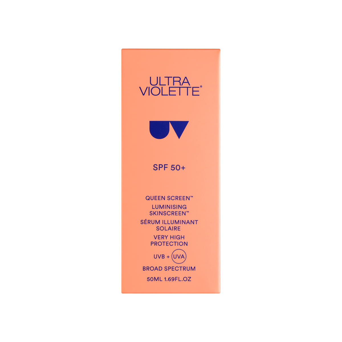 Ultra Violette - Queen Screen Luminising Skinscreen SPF50