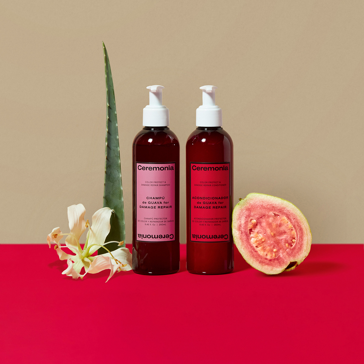 Ceremonia - Guava Protect & Repair Conditioner