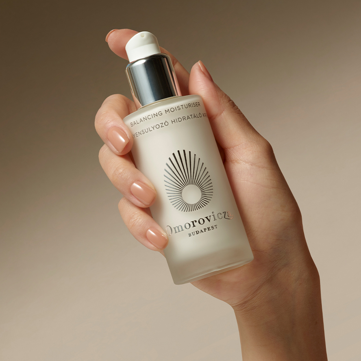 Omorovicza - Balancing Moisturiser