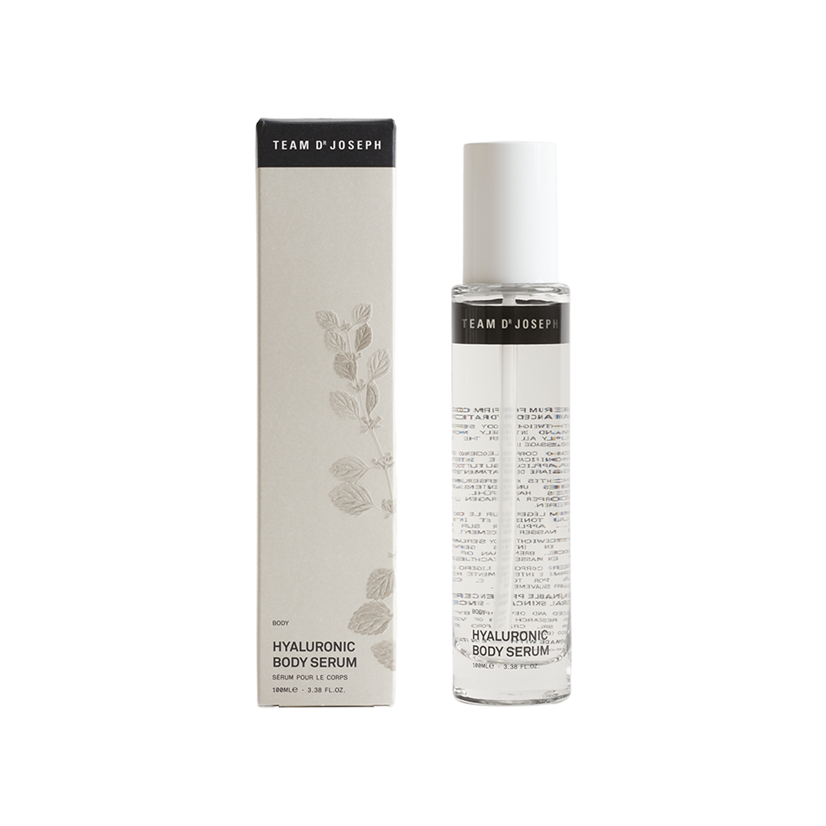 Team Dr. Joseph - Hyaluronic Body Serum