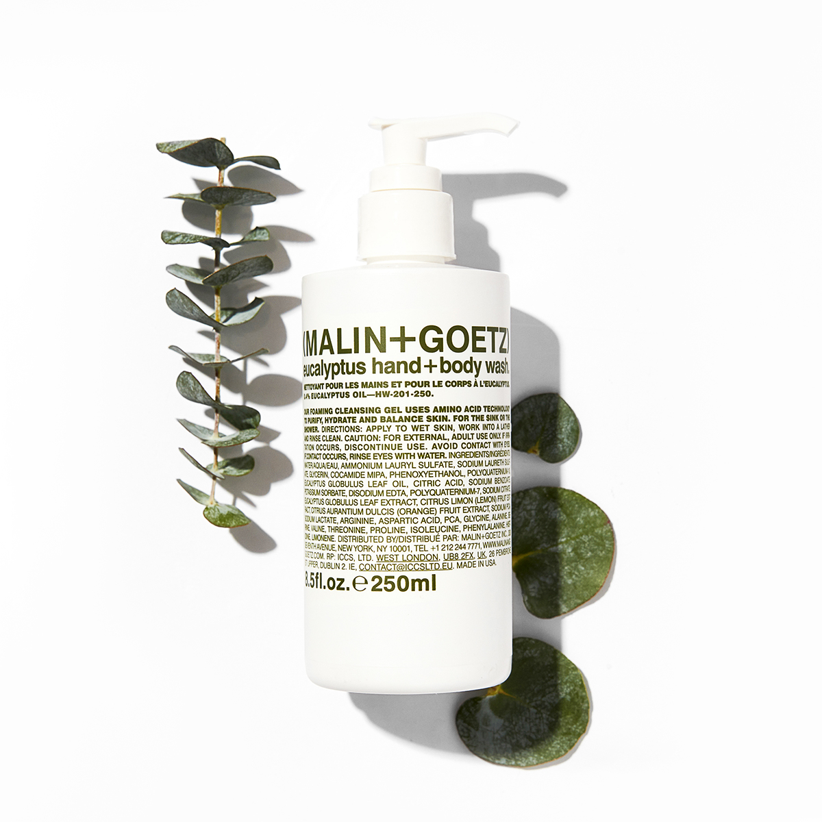 MALIN+GOETZ - Eucalyptus Hand + Body Wash