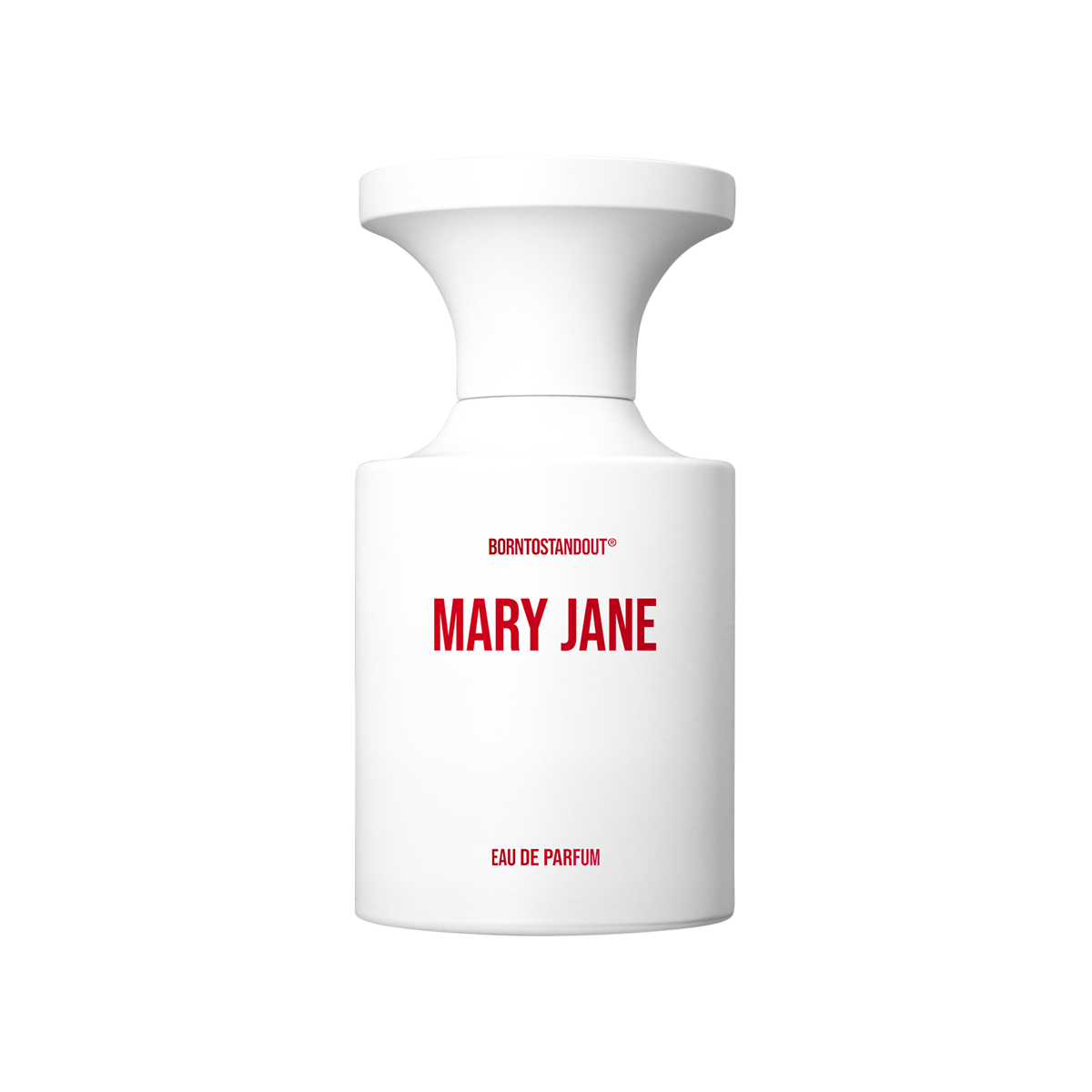 BORNTOSTANDOUT - Mary Jane Eau de Parfum