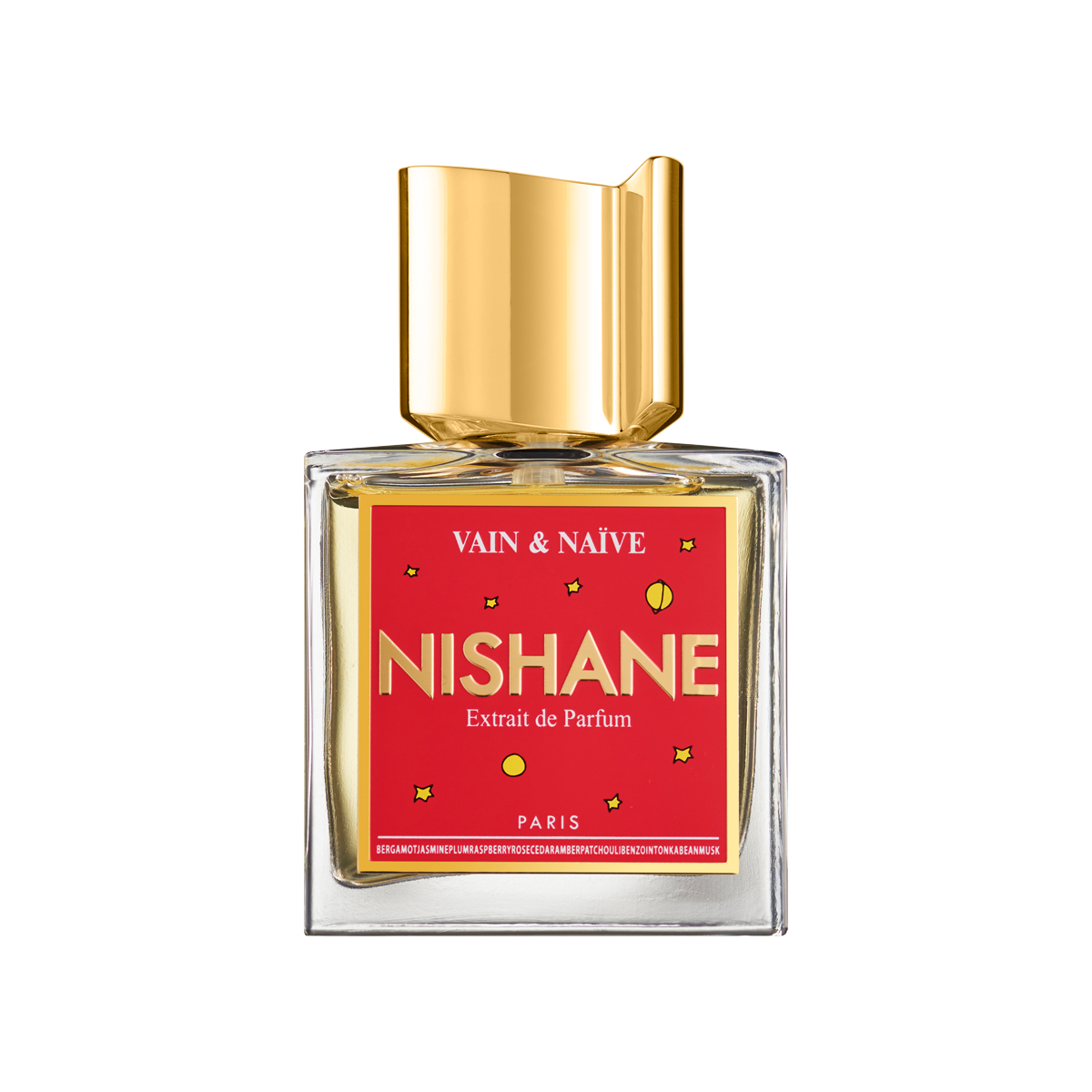 Nishane - Vain & Naive Extrait de Parfum