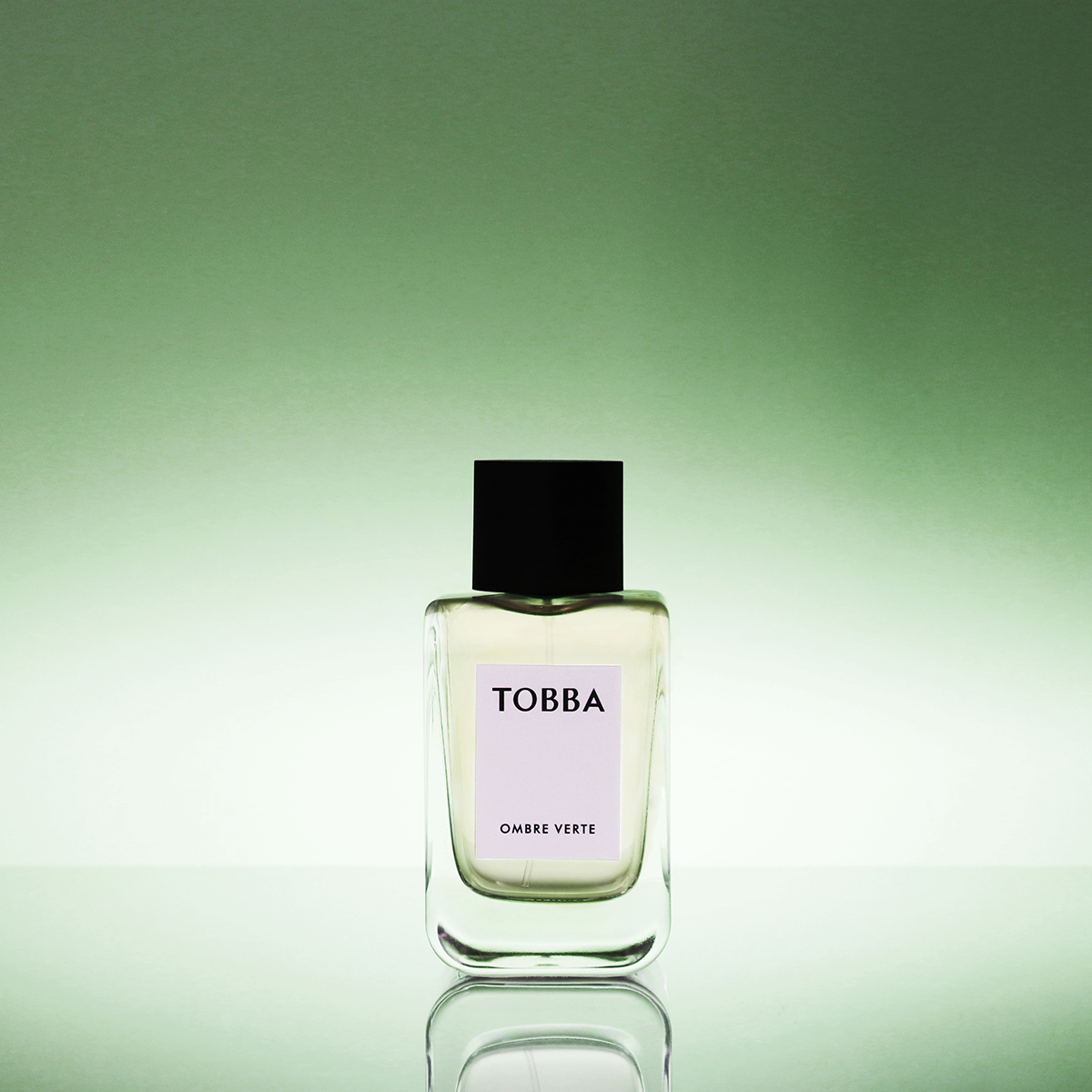 TOBBA - Ombre Verte Eau de Parfum