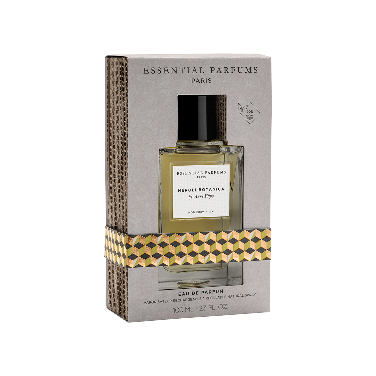 Essential Parfums - Neroli Botanica Eau de Parfum Refillable