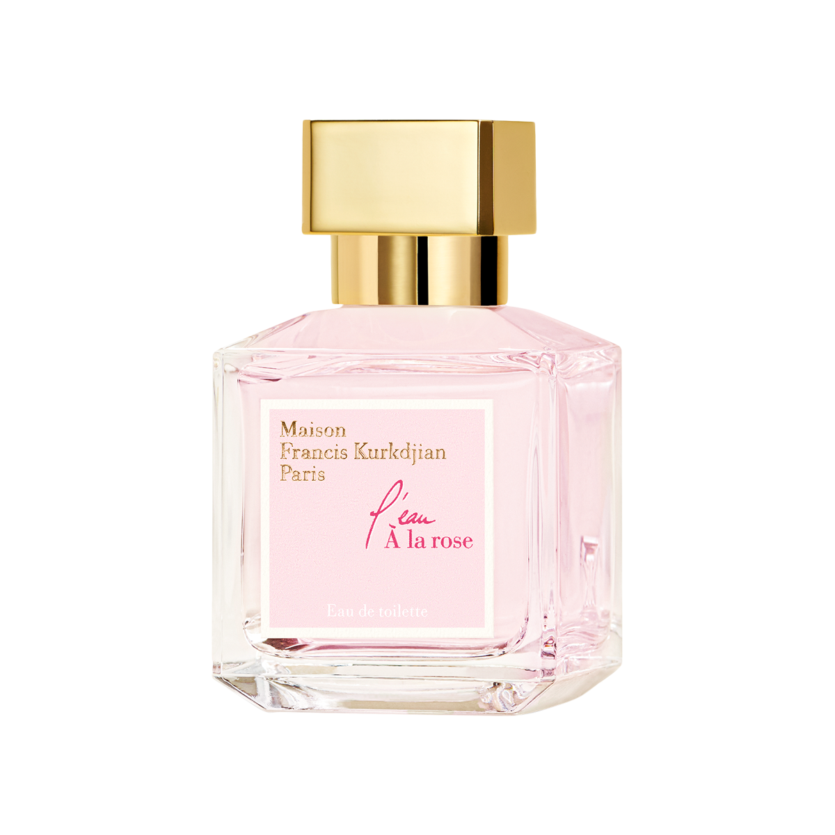 Maison Francis Kurkdjian - L'eau À la rose Eau de Toilette