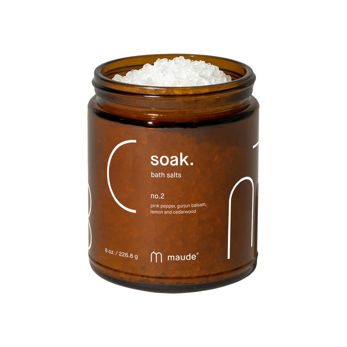 Maude - Soak Bath Salts No.2