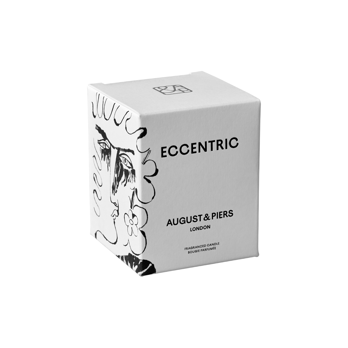 AUGUST&PIERS - Eccentric Scented Candle