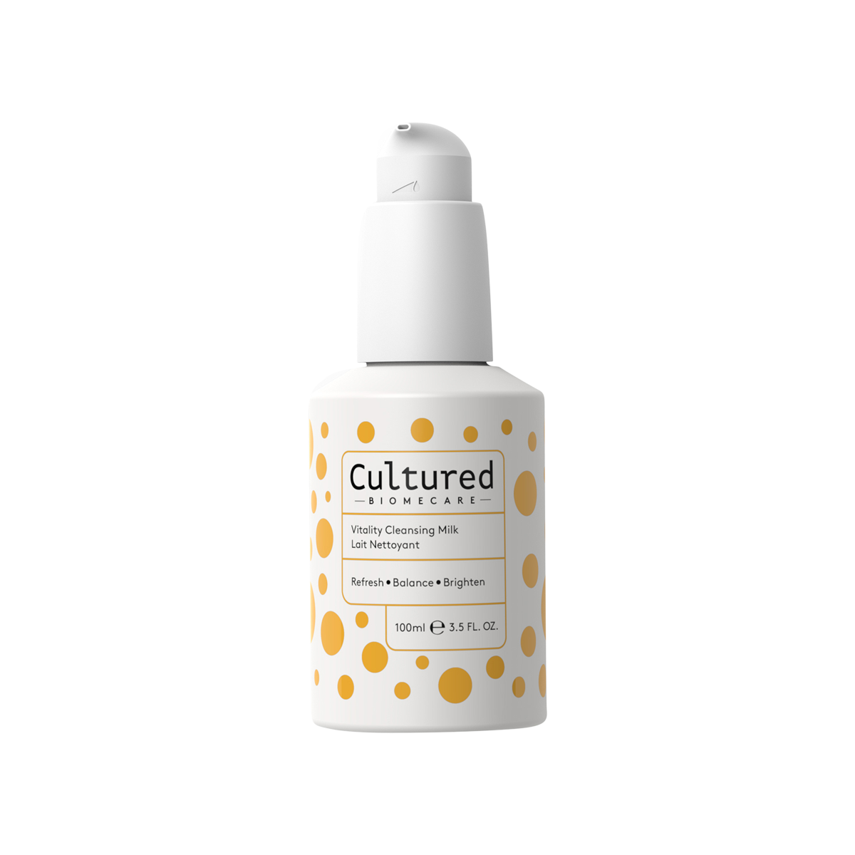 Cultured - Vitality Cleansing Milk